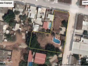 Casa con historia en venta en Copoya, Tuxtla Gutierrez, Chiapas.