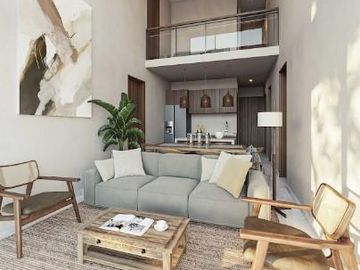 PENTHOUSE DE LUJO DE 3 HABITACIONES CERCA DE LA PLAYA Y CON GOLF