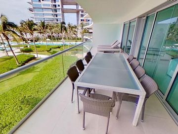 Departamento - Fraccionamiento Playa Diamante