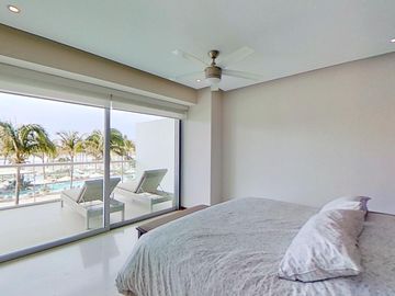 Departamento - Fraccionamiento Playa Diamante