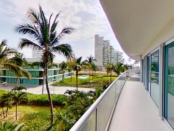 Departamento - Fraccionamiento Playa Diamante
