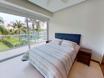 Departamento - Fraccionamiento Playa Diamante