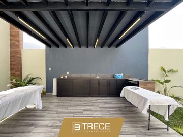 Departamento en venta Fraccionamiento Residencial Marino, Playa de Vacas, Veracruz