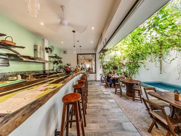 Hotel en Venta: Hotel Boutique a dos cuadras del mar en Playa del Carmen