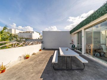 Hotel en Venta: Hotel Boutique a dos cuadras del mar en Playa del Carmen