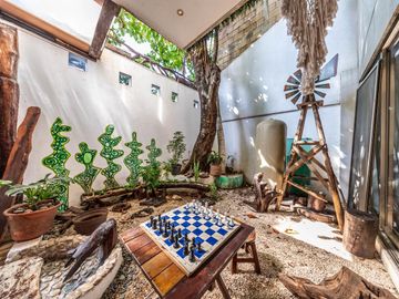 Hotel en Venta: Hotel Boutique a dos cuadras del mar en Playa del Carmen