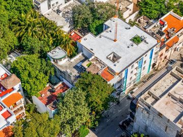 Hotel en Venta: Hotel Boutique a dos cuadras del mar en Playa del Carmen