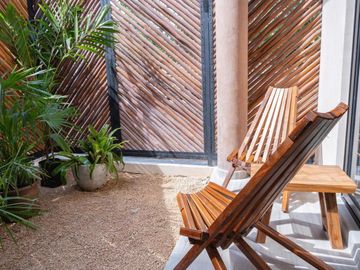 VENTA DE ESTUDIO |Entrega Inmediata| GYM | Piscina | Internet | Elevador | Tulum