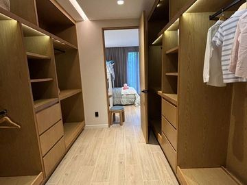 Departamento en Venta de 3 habitaciones  en Playacar a Estrenar