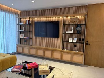 Departamento en Venta de 3 habitaciones  en Playacar a Estrenar