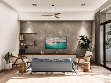PENTHOUSE A LA VENTA EN BACALAR  CON JACUZZI PRIVADO