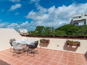 Departamento en  venta  dos recamaras PH en Playa del Carmen