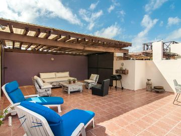 Departamento en  venta  dos recamaras PH en Playa del Carmen