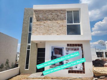 Casa en Venta en Cañadas del Bosque Tres Marías