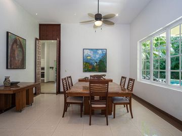 Venta Villa en Playa del Carmen, Playacar