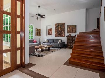 Venta Villa en Playa del Carmen, Playacar