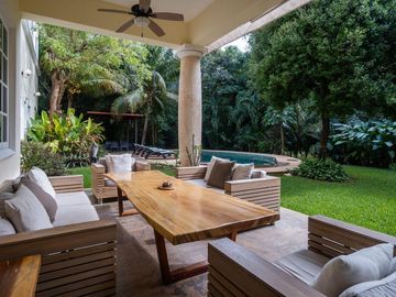 Venta Villa en Playa del Carmen, Playacar