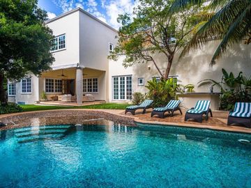 Venta Villa en Playa del Carmen, Playacar