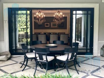 Casa en condominio - Lomas Hipódromo
