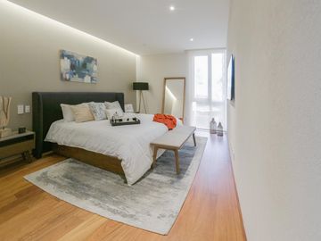 Departamento en Lomas del Pedregal Framboyanes