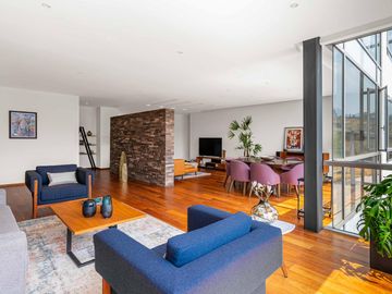 Departamento en Lomas del Pedregal Framboyanes