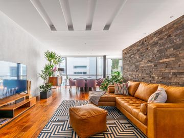 Departamento en Lomas del Pedregal Framboyanes