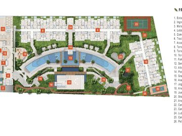 DEPARTAMENTO DE LUJO EN VENTA CANCUN 3 HABITACIONES SEGURIDAD, ALBERCA Y BOLICHE