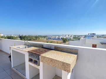 TORRE MARINA AZUL