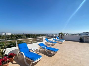 TORRE MARINA AZUL
