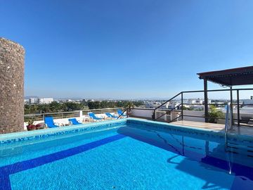 TORRE MARINA AZUL