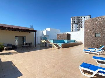 TORRE MARINA AZUL