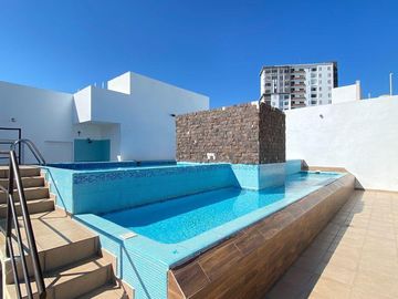 TORRE MARINA AZUL