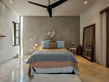 Impresionante Villa cerca del mar en Venta , residencial Selvamar Playa del Carmen
