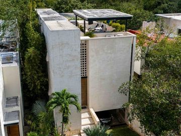 Impresionante Villa cerca del mar en Venta , residencial Selvamar Playa del Carmen