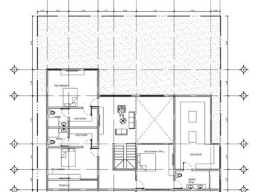 Casa en venta en valle alto