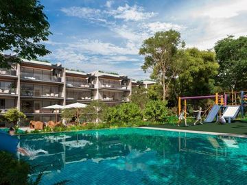 Departamento en venta 2 Habitaciones Residencial Playacar Playa del Carmen