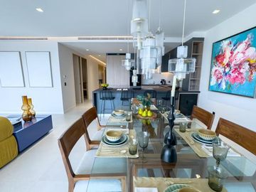 Departamento en venta 2 Habitaciones Residencial Playacar Playa del Carmen