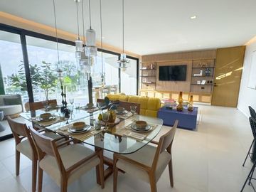 Departamento en venta 2 Habitaciones Residencial Playacar Playa del Carmen