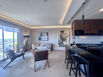 Departamento a estrenar en Venta en el Refugio con Amenidades de Lujo