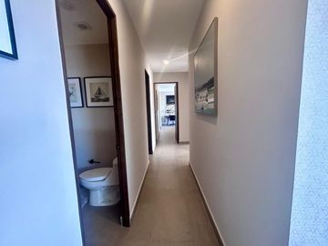 Departamento a estrenar en Venta en el Refugio con Amenidades de Lujo