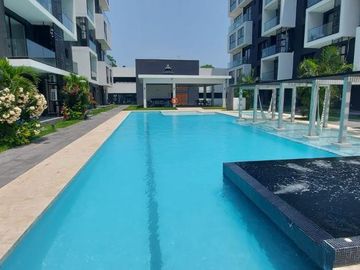Departamento en VENTA con acceso al rio y amenidades, MAROMA RESIDENCIAL