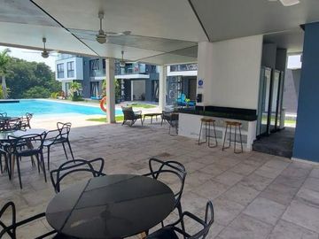 Departamento en VENTA con acceso al rio y amenidades, MAROMA RESIDENCIAL