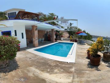 CASA EN VENTA  TEQUESQUITENGO