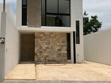 Casa en Pueblo Cholul