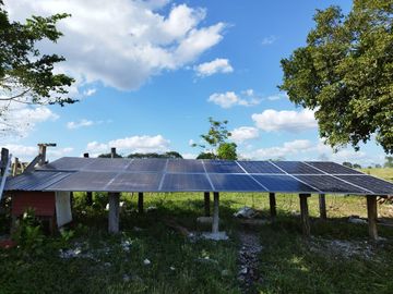 RANCHO DE 100 HECTÁREAS EN BACALAR