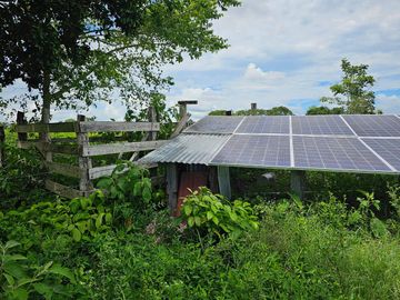 RANCHO DE 100 HECTÁREAS EN BACALAR