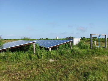 RANCHO DE 100 HECTÁREAS EN BACALAR