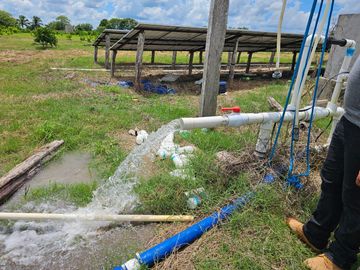 RANCHO DE 100 HECTÁREAS EN BACALAR