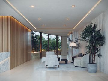 VENTA DE DEPARTAMENTO EN CANCUN 2 HABITACIONES CON GYM Y SPA