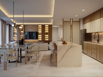 VENTA DE DEPARTAMENTO EN CANCUN 2 HABITACIONES CON GYM Y SPA